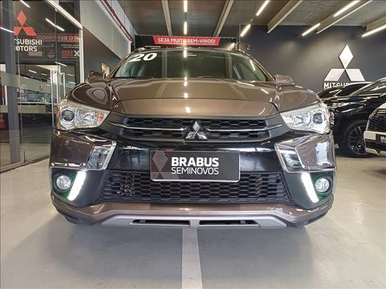 MITSUBISHI ASX 2.0 MIVEC FLEX HPE CVT